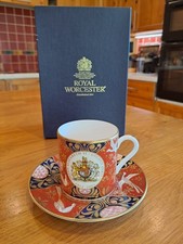 Royal Worcester - Queen