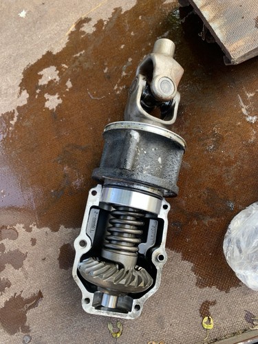 Yamaha big bear 350 drive - bear,