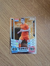 2014 Topps Match Attax World