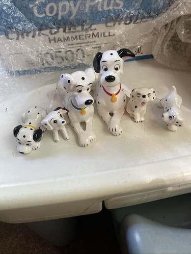 Vintage 60s disney figures - vintage, ‘60s