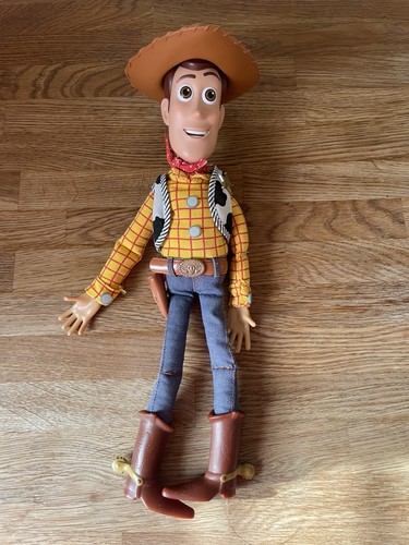 Toy story disney woody - woody, pull