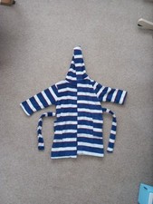 Joules boys stripey blue red