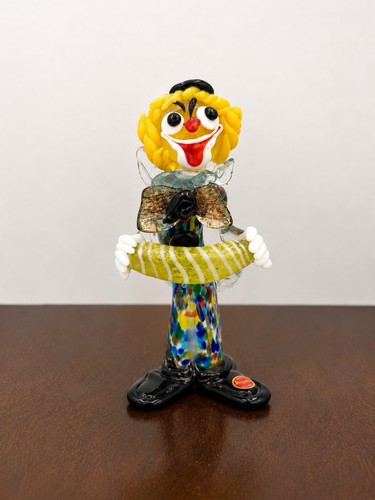 Vintage murano italy hand - vintage,