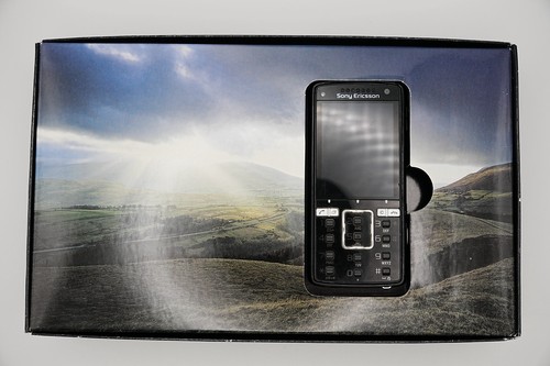 Sony ericsson k850i - sony, rare