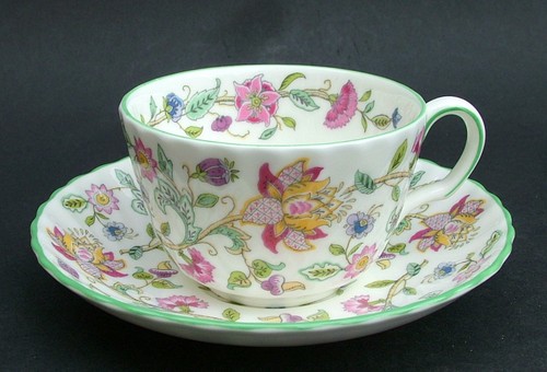 Minton haddon hall 200ml - 200ml, tea