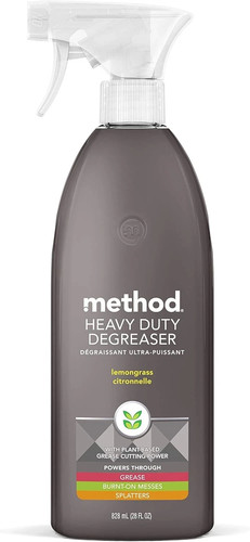 Method heavy duty degreaser - heavy,