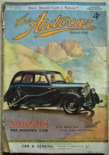The AUTOCAR Magazine 15 May