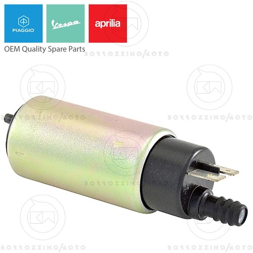 Fuel pump piaggio vespa - fuel, lx