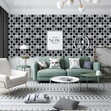 Mosaic wall sticker waterproof