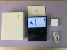 GPD Win Mini 2023 Handheld Gaming AMD Ryzen 7 7840U 32GB RAM, 2TB SSD, 7in 120Hz