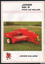 1975 JONES "MK.5" Pick .up