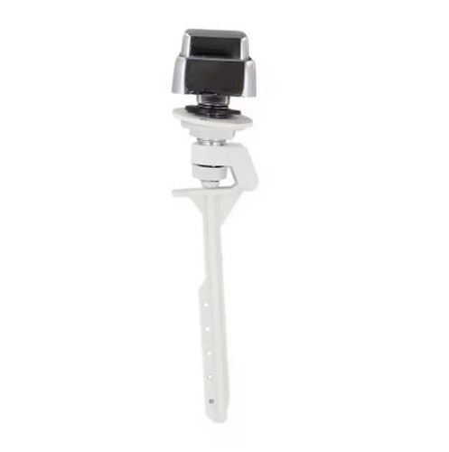 Toilet flush handle - toilet,