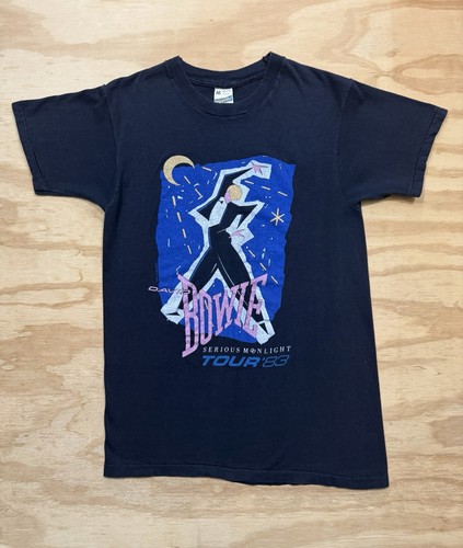 Vintage 1983 david - 1983, bowie
