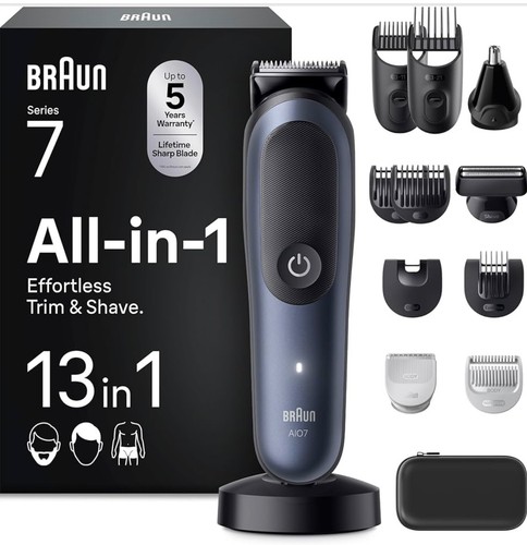 Braun series 13 in - 7, 1