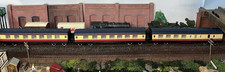 Hornby OO Gauge Rake of 3 -