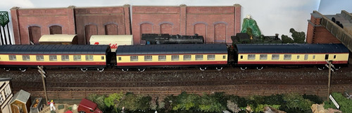 Hornby gauge rake - gauge,