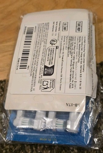 Electric toothbrush heads - electric,