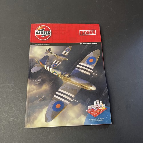 Airfix catalogue 2022 - ,