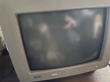 Atari ATARI SM 124 Computer