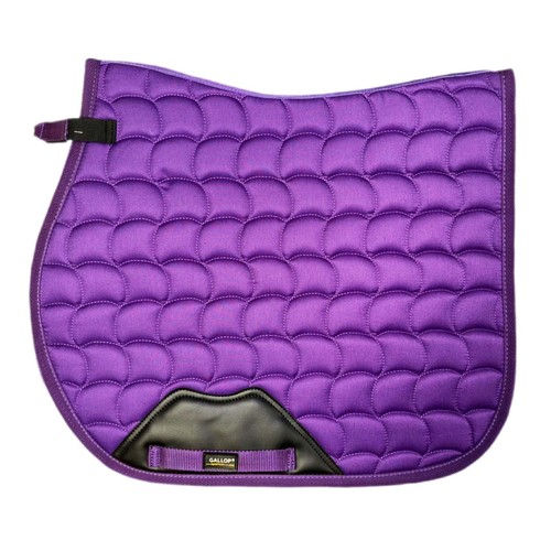 Gallop ponie deluxe quilted - deluxe,