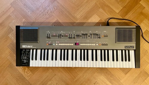 Roland analog - roland, hs-60