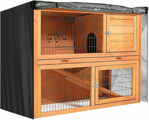 Universal double hutch cover - double,
