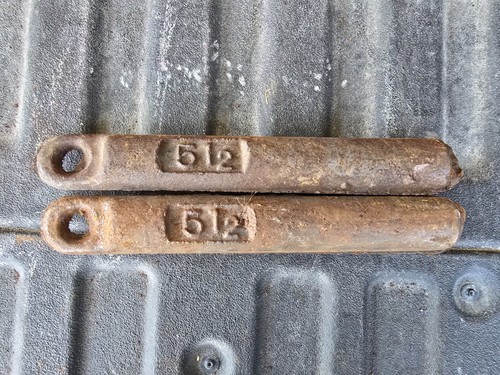 Antique lot two 5 - lot,