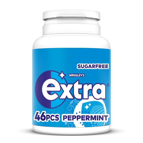 Wrigley extra chewing gum - wrigley,