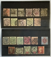 GB Queen Victoria Collection