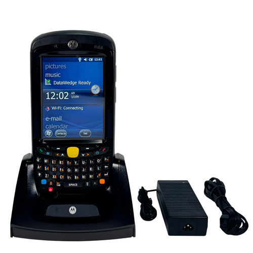 Symbol mc55a0 wireless - symbol,