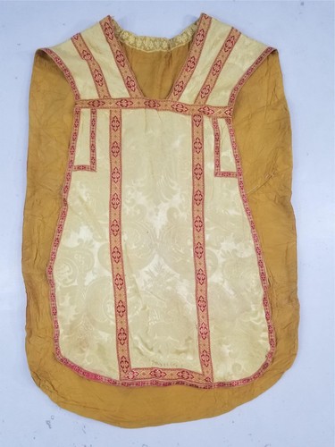 Vintage french damask - vintage,
