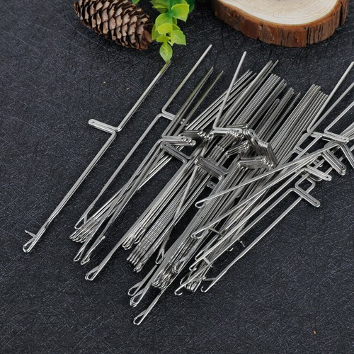 50pcs ribber needles fit for - needles,