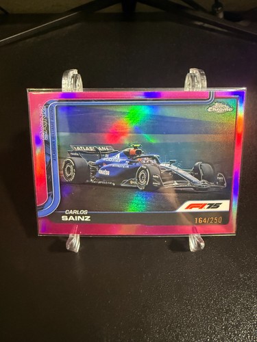 2025 topps chrome - topps, formula