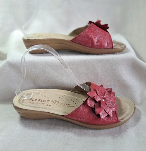 Fly flot vgc women red - flot,