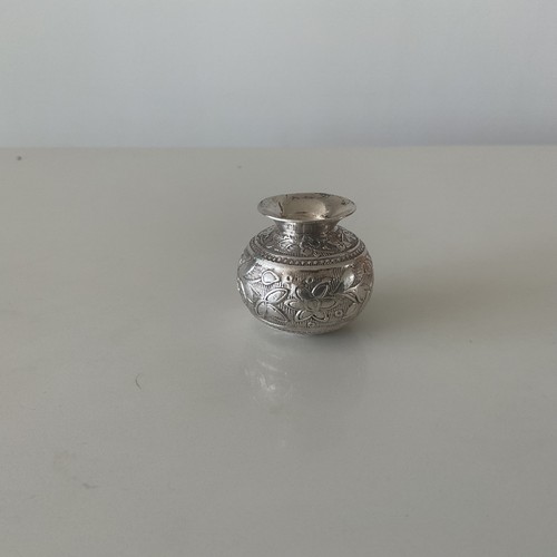Vintage 800 silver miniature - vintage,