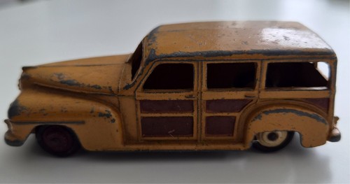 Dinky toys 344 plymouth - toys,