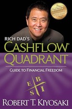 Rich Dad's CASHFLOW Quadrant: Rich ..., Kiyosaki, Rober