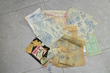 Vintage lot 1930 s - vintage-lot, of