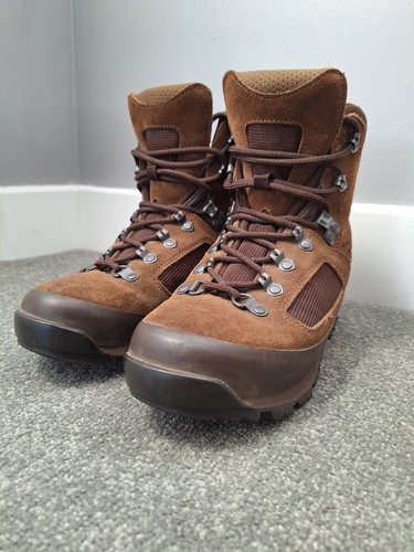 Iturri brown boots size 6 - boots, size: