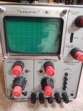 Telequipment model s54a - model,