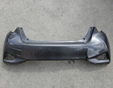 TOYOTA YARIS Rear Bumper