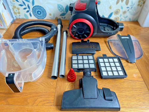Duronic vc5010 cylinder vacuum - vc5010,