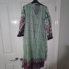 Khaadi Kurta. Lawn Cotton Material