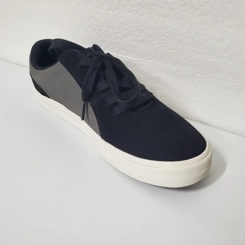 Suede skate shoes - suede, (men's