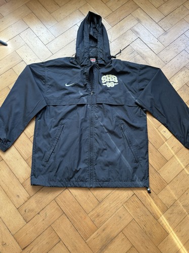 Mens vintage nike hooded - vintage,