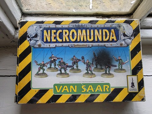 Warhammer citadel necromunda - warhammer,