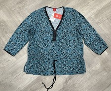 Miss Captain Women's Top UK 10