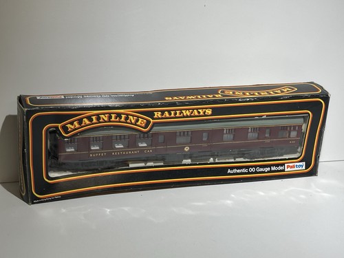 Mainline gauge model - mainline,