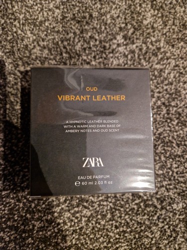 Zara vibrant leather - vibrant, oud