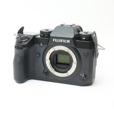 Fujifilm Fuji X-H1 24MP Mirrorless Camera Body #211